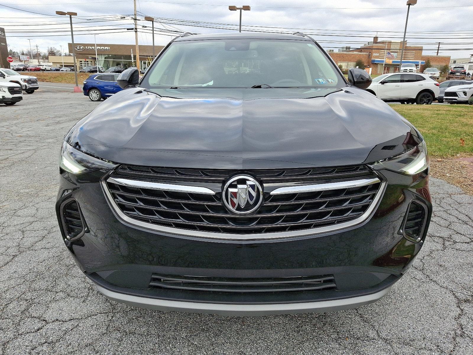 Certified 2023 Buick Envision Preferred with VIN LRBFZMR49PD210000 for sale in Harrisburg, PA