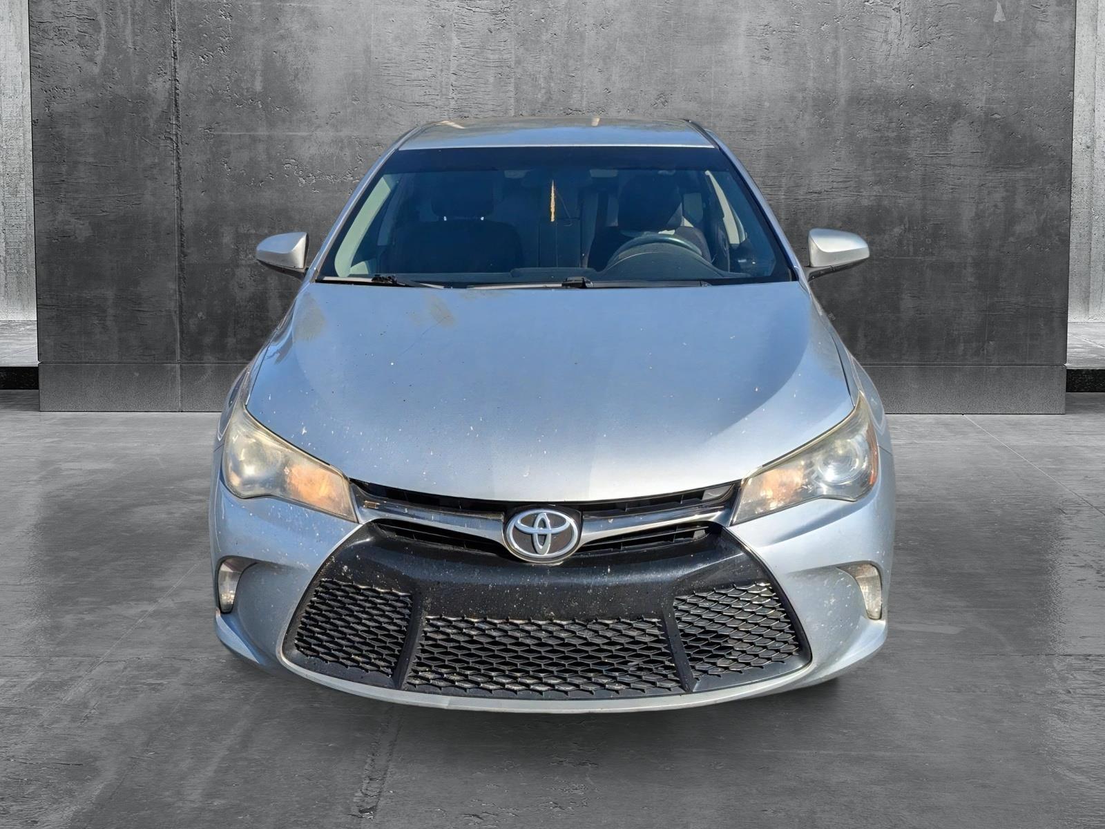 2017 Toyota Camry Vehicle Photo in Panama City, FL 32401