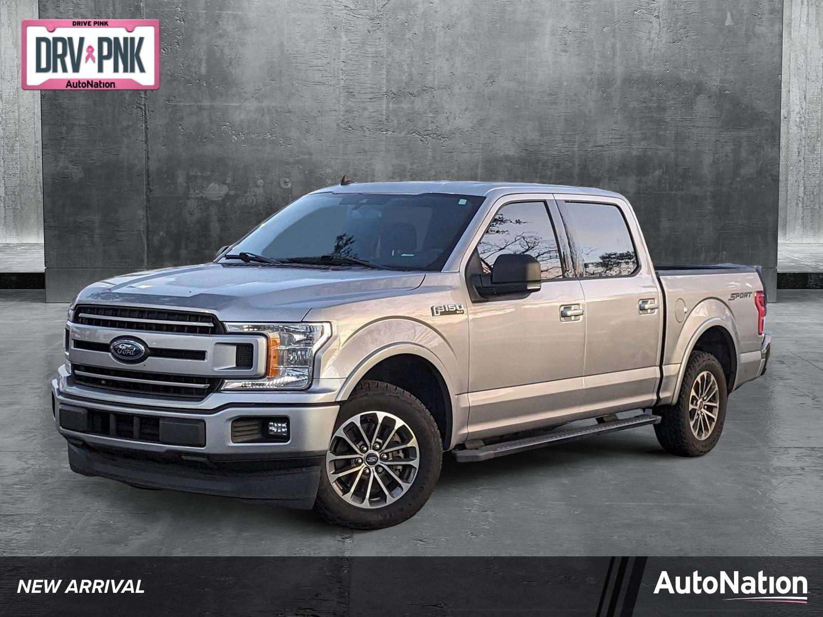 2020 Ford F-150 Vehicle Photo in Sanford, FL 32771