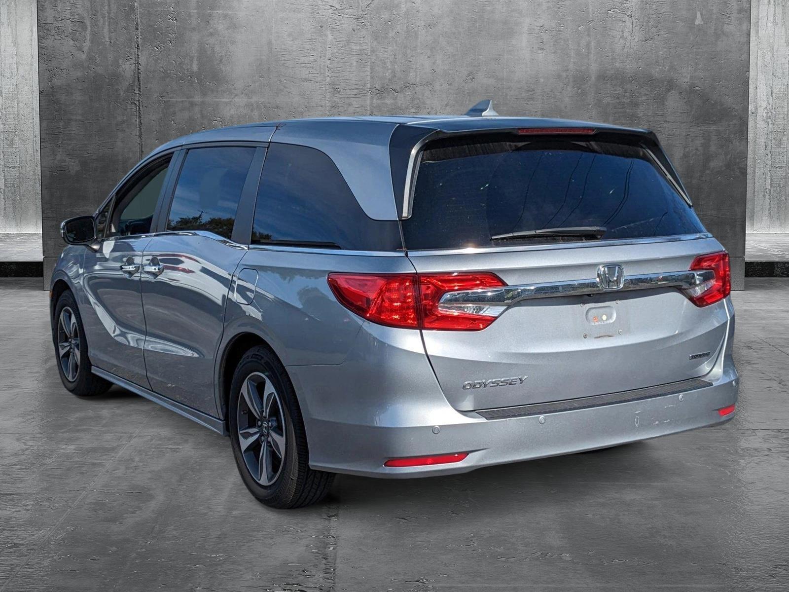 2018 Honda Odyssey Vehicle Photo in Sanford, FL 32771