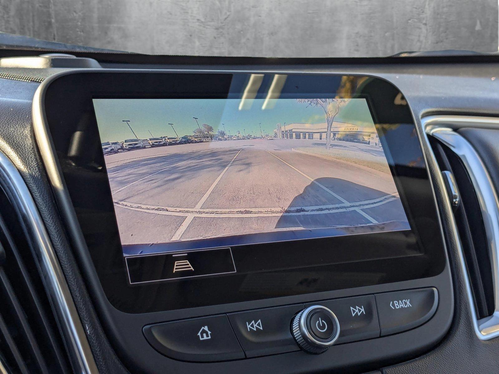 2024 Chevrolet Malibu Vehicle Photo in CORPUS CHRISTI, TX 78416-1100