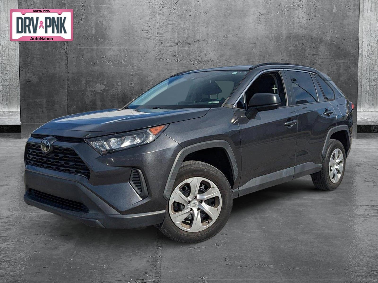 2021 Toyota RAV4 Vehicle Photo in Winter Park, FL 32792