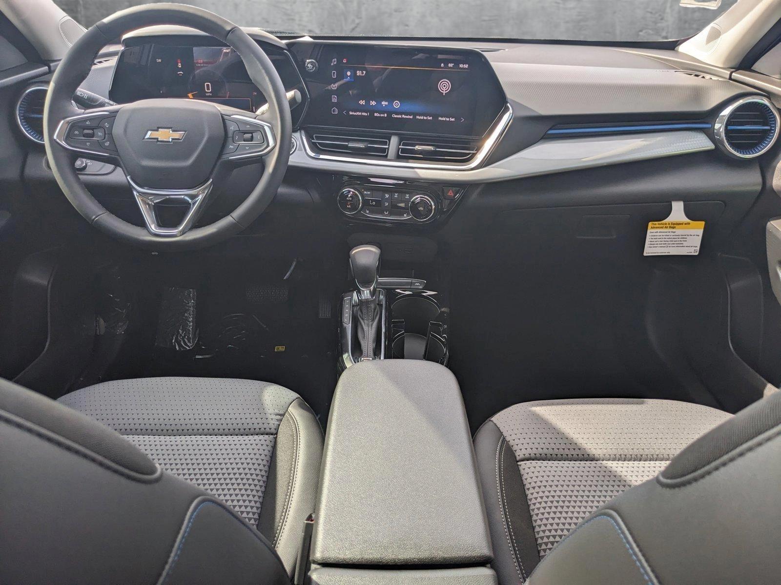 2025 Chevrolet Trax Vehicle Photo in MIAMI, FL 33172-3015