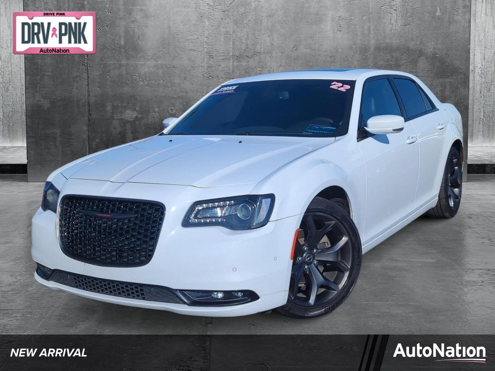 2022 Chrysler 300 Vehicle Photo in Memphis, TN 38128