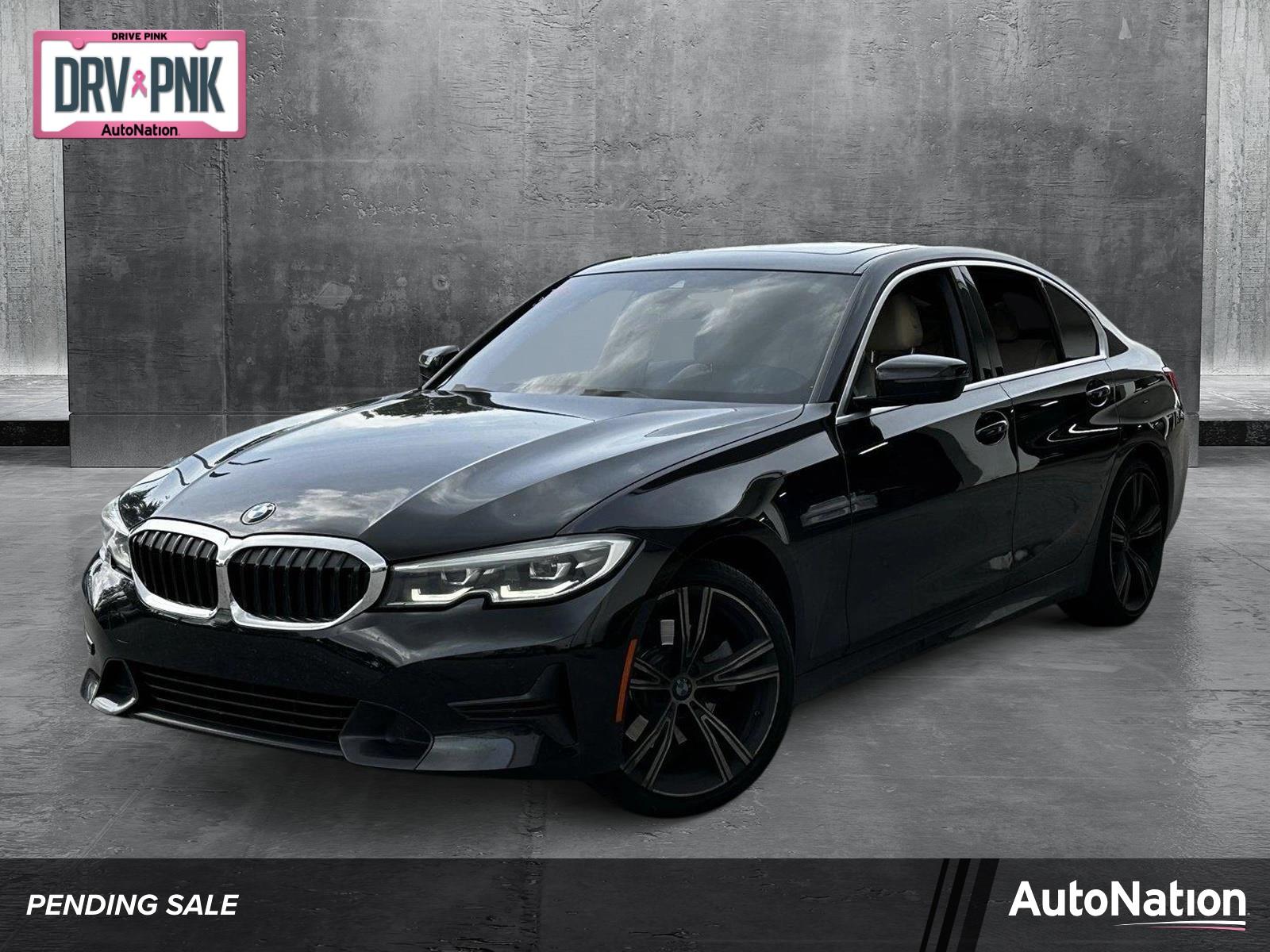 2021 BMW 330i Vehicle Photo in Hollywood, FL 33021