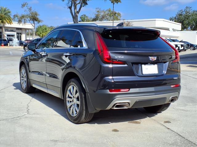 2022 Cadillac XT4 Vehicle Photo in TAMPA, FL 33612-3404