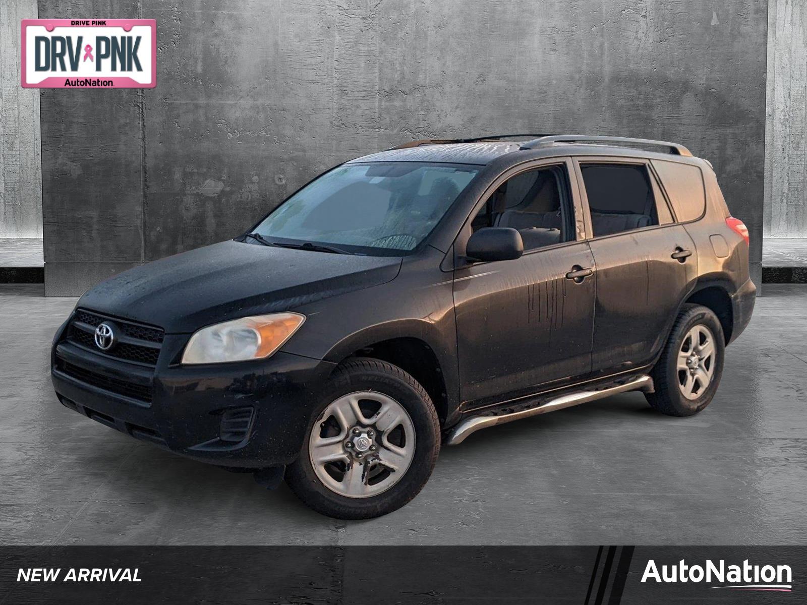 2012 Toyota RAV4 Vehicle Photo in PEMBROKE PINES, FL 33024-6534