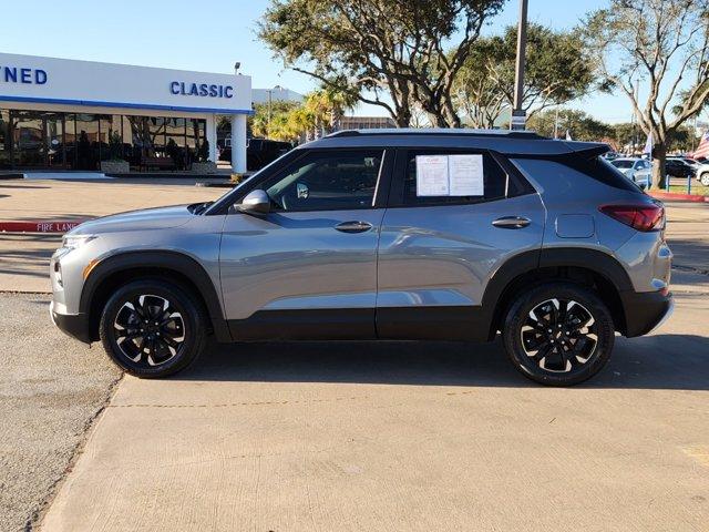 2022 Chevrolet Trailblazer Vehicle Photo in SUGAR LAND, TX 77478-0000