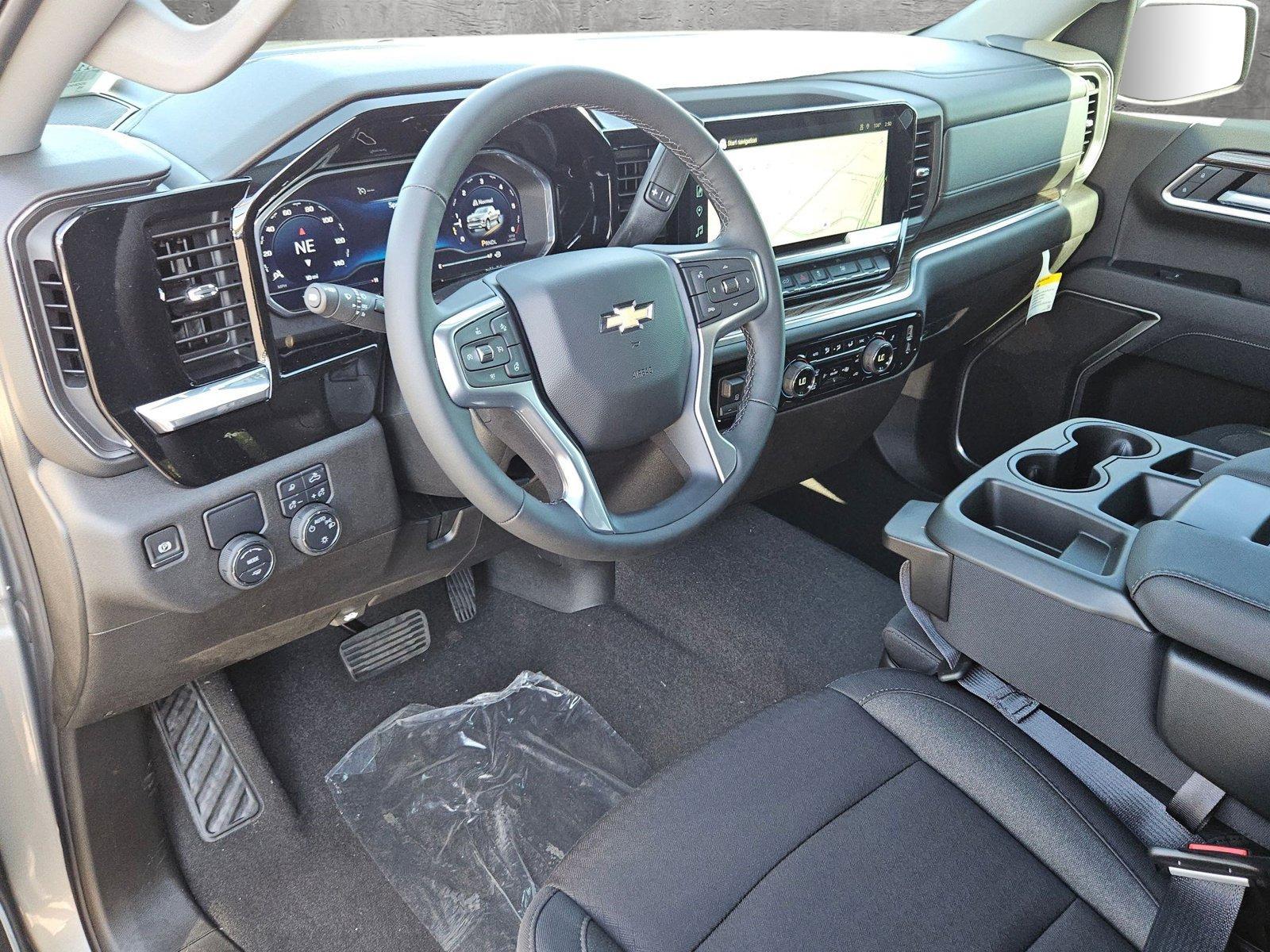 2025 Chevrolet Silverado 1500 Vehicle Photo in MESA, AZ 85206-4395