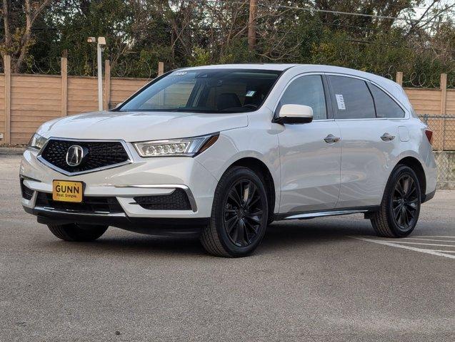 2020 Acura MDX Vehicle Photo in San Antonio, TX 78230