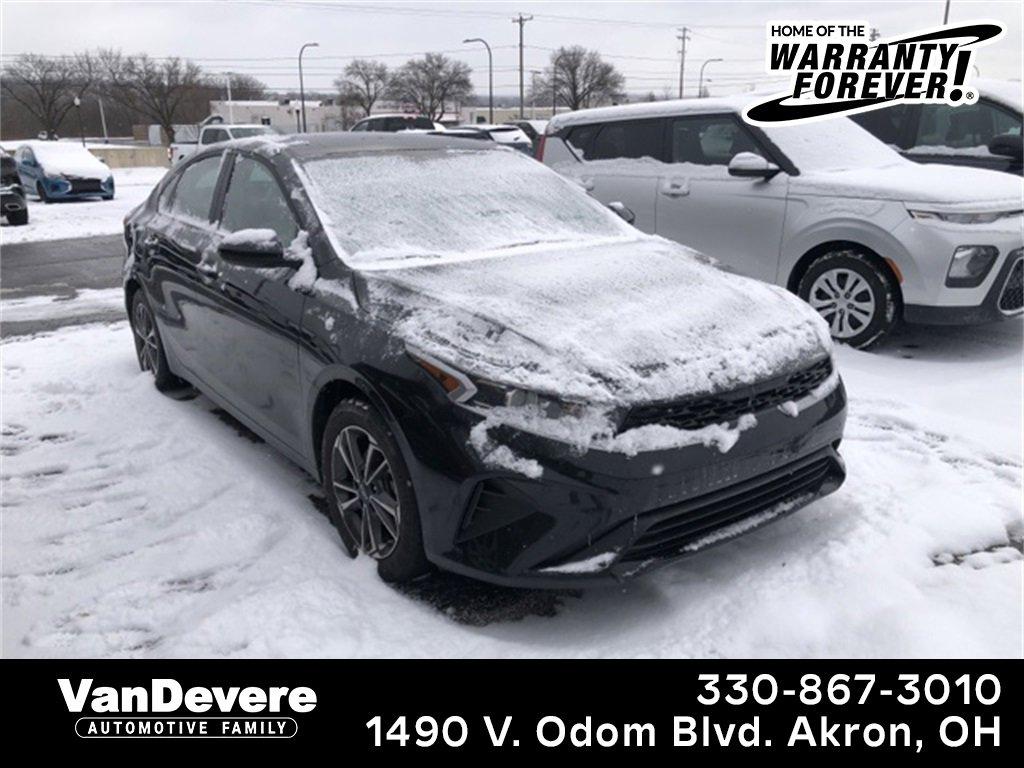 2023 Kia Forte Vehicle Photo in AKRON, OH 44320-4088