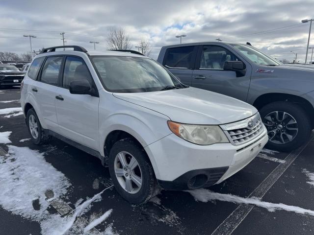 2011 Subaru Forester Vehicle Photo in NEENAH, WI 54956-2243