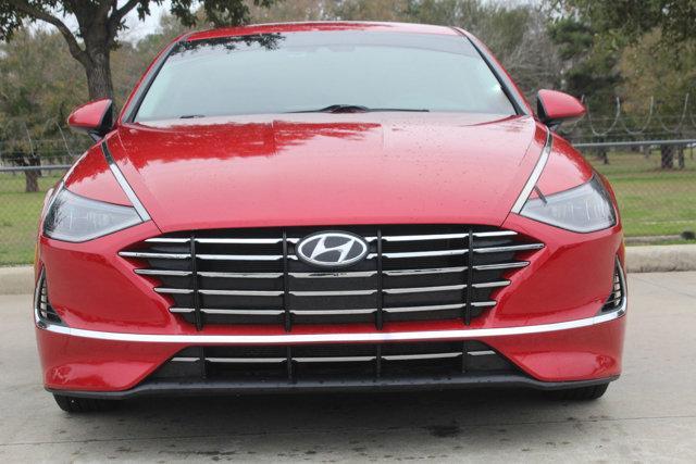 2021 Hyundai SONATA Vehicle Photo in HOUSTON, TX 77090