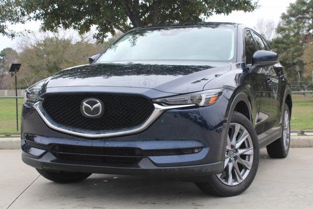 2020 Mazda CX-5 Vehicle Photo in HOUSTON, TX 77090