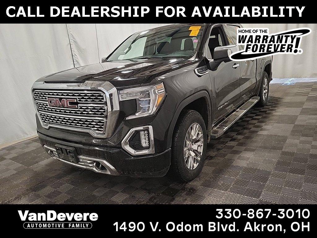 2019 GMC Sierra 1500 Vehicle Photo in AKRON, OH 44320-4088