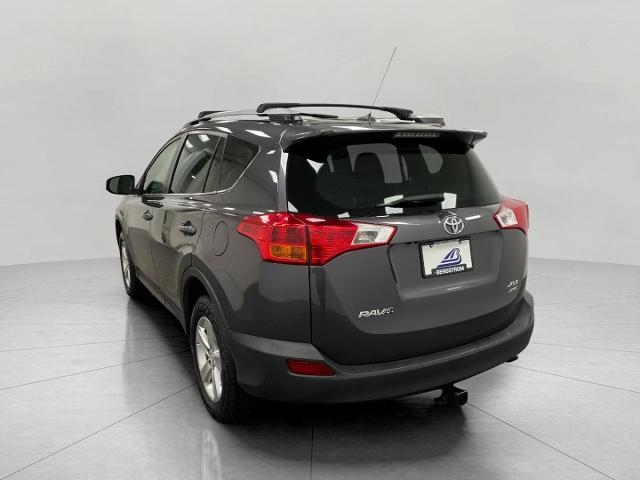 2014 Toyota RAV4 Vehicle Photo in Appleton, WI 54913