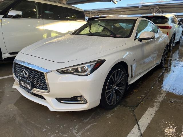 2018 INFINITI Q60 Vehicle Photo in Grapevine, TX 76051