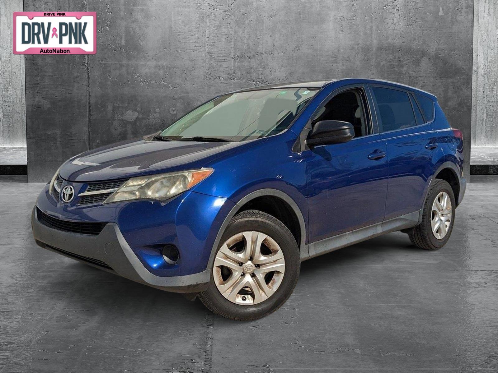 2015 Toyota RAV4 Vehicle Photo in Winter Park, FL 32792