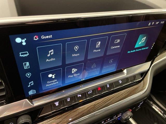 2025 Chevrolet Silverado 2500 HD Vehicle Photo in PHOENIX, AZ 85014-3381
