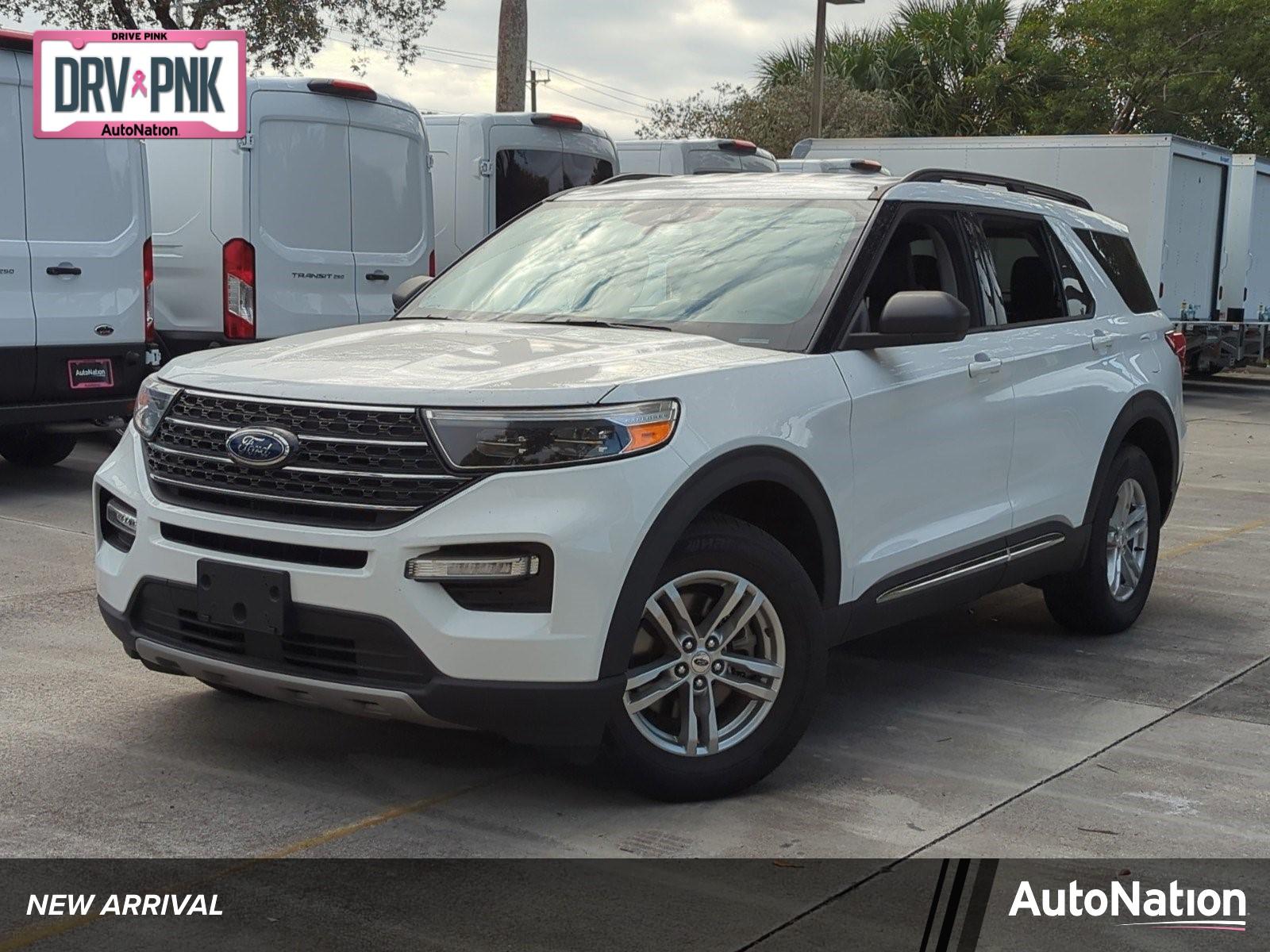 2023 Ford Explorer Vehicle Photo in Margate, FL 33063