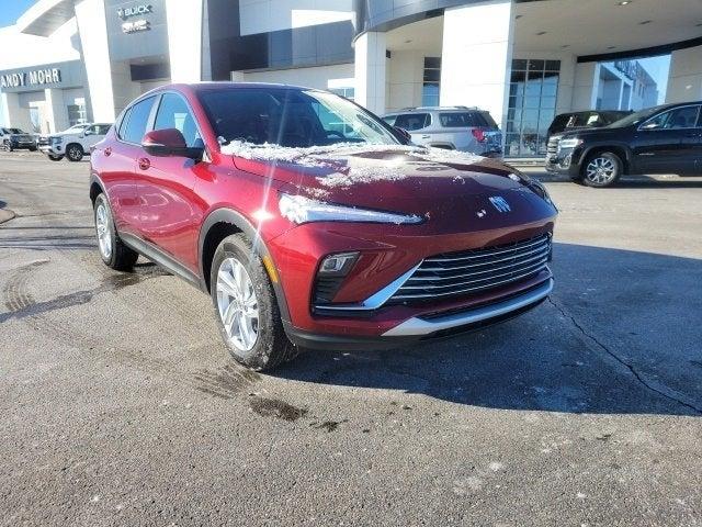 2025 Buick Envista Vehicle Photo in Fishers, IN 46038