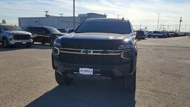 2022 Chevrolet Tahoe Vehicle Photo in MIDLAND, TX 79703-7718