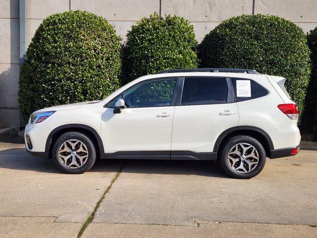 2021 Subaru Forester Vehicle Photo in DALLAS, TX 75209