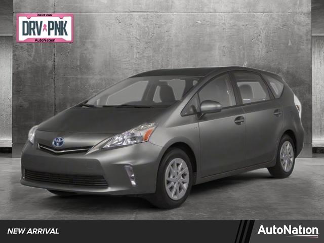 2013 Toyota Prius v Vehicle Photo in Ft. Myers, FL 33907