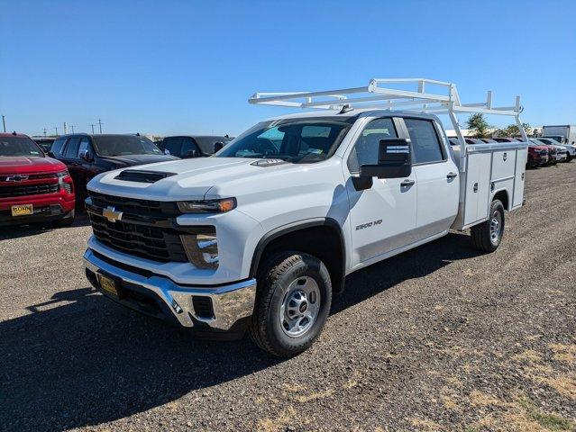 2024 Chevrolet Silverado 2500 HD Vehicle Photo in SELMA, TX 78154-1460