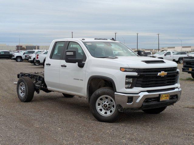 2024 Chevrolet Silverado 3500 HD Vehicle Photo in SELMA, TX 78154-1460