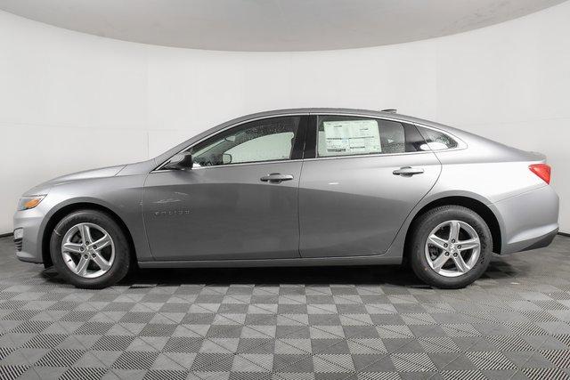 2025 Chevrolet Malibu Vehicle Photo in PUYALLUP, WA 98371-4149