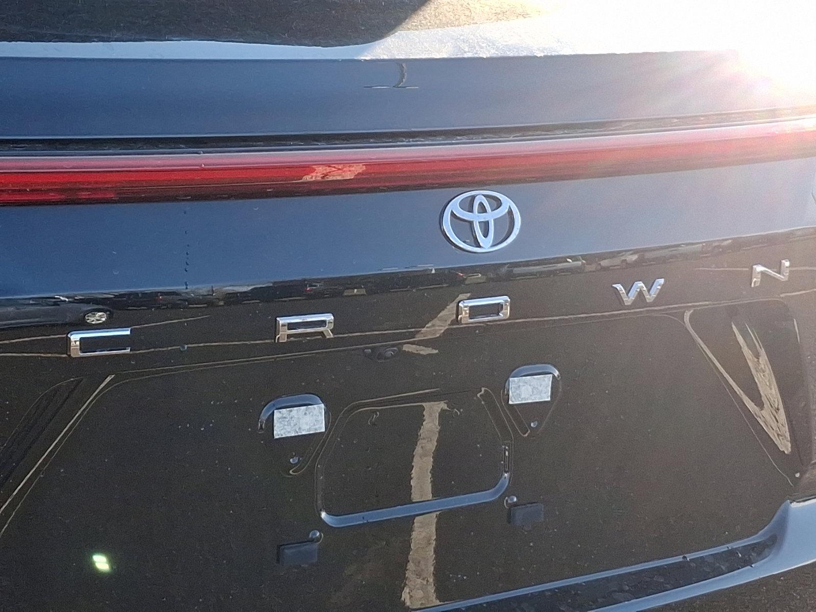 2025 Toyota Crown Signia Vehicle Photo in Trevose, PA 19053