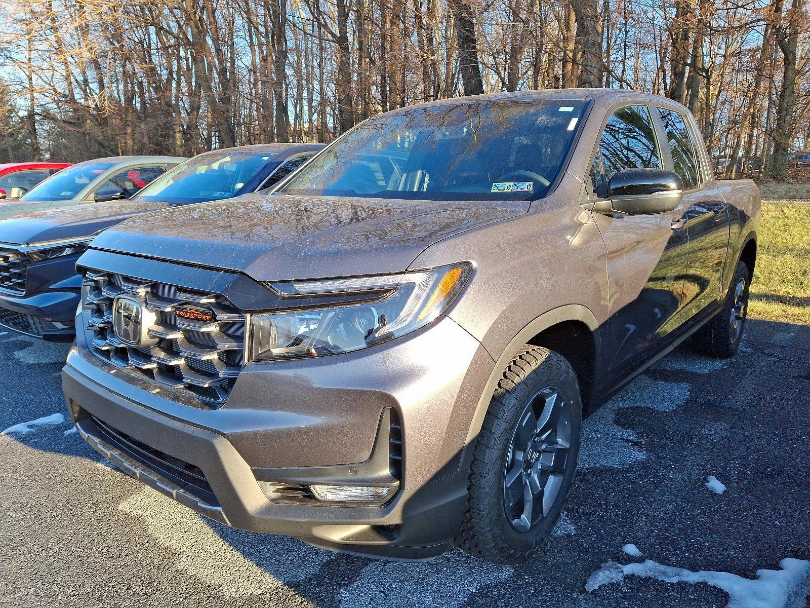 2025 Honda Ridgeline Vehicle Photo in Harrisburg, PA 17111