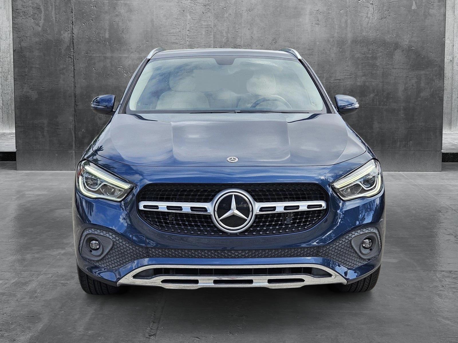 2021 Mercedes-Benz GLA Vehicle Photo in Pembroke Pines , FL 33027