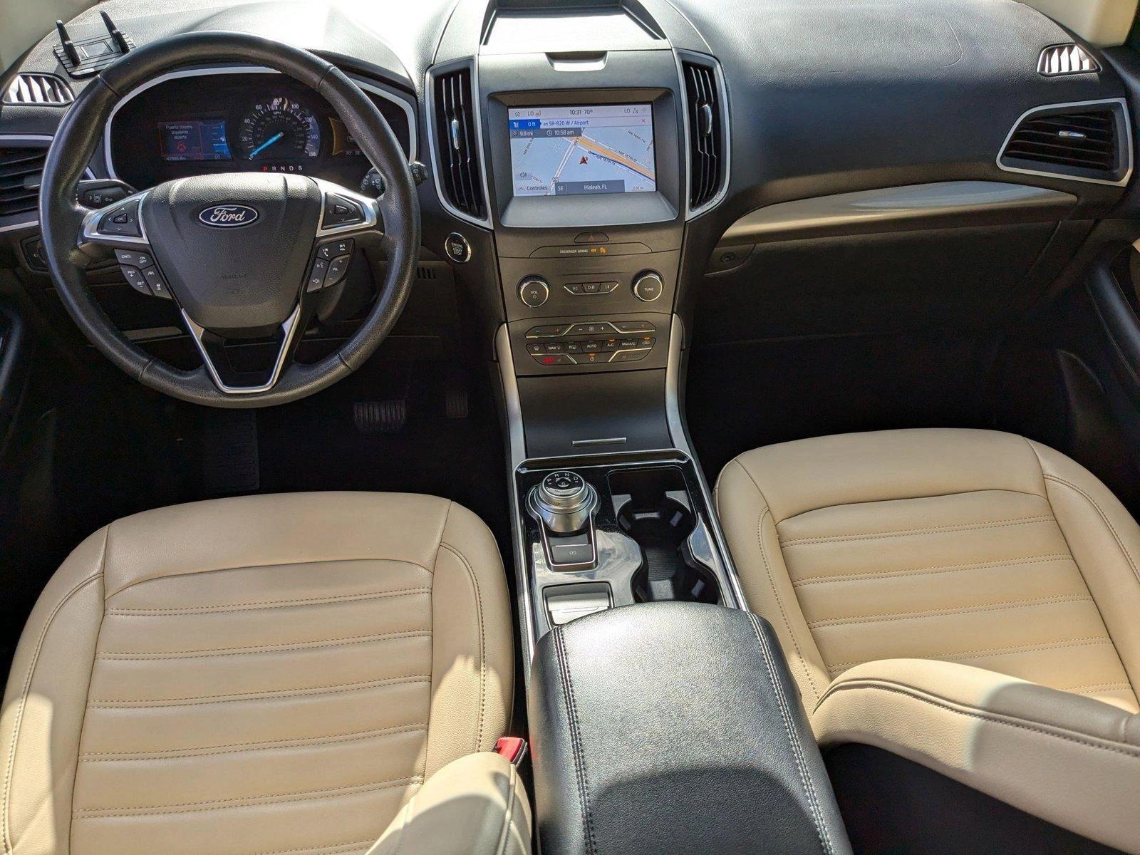 2020 Ford Edge Vehicle Photo in Miami, FL 33015