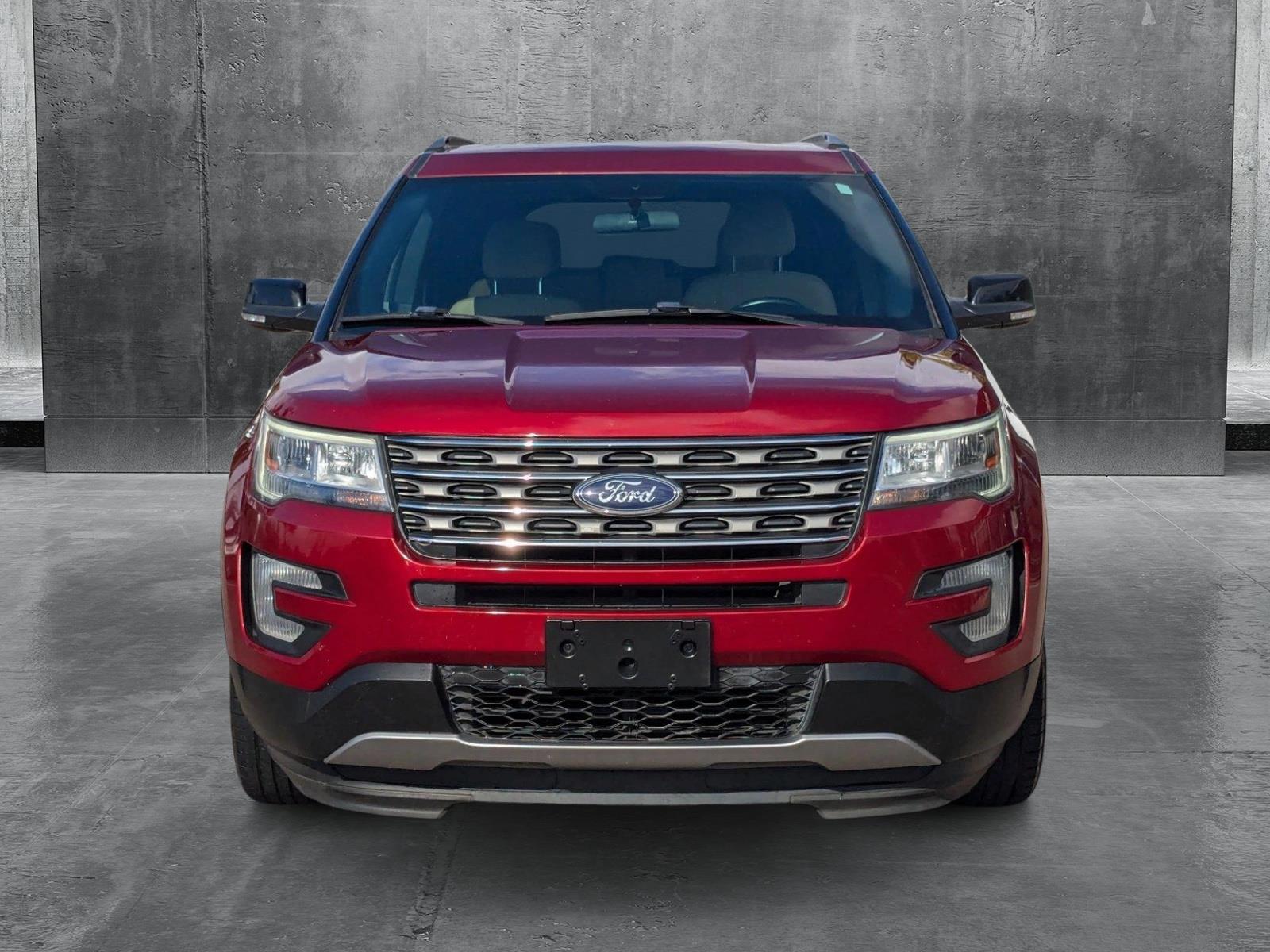 2017 Ford Explorer Vehicle Photo in Wesley Chapel, FL 33544