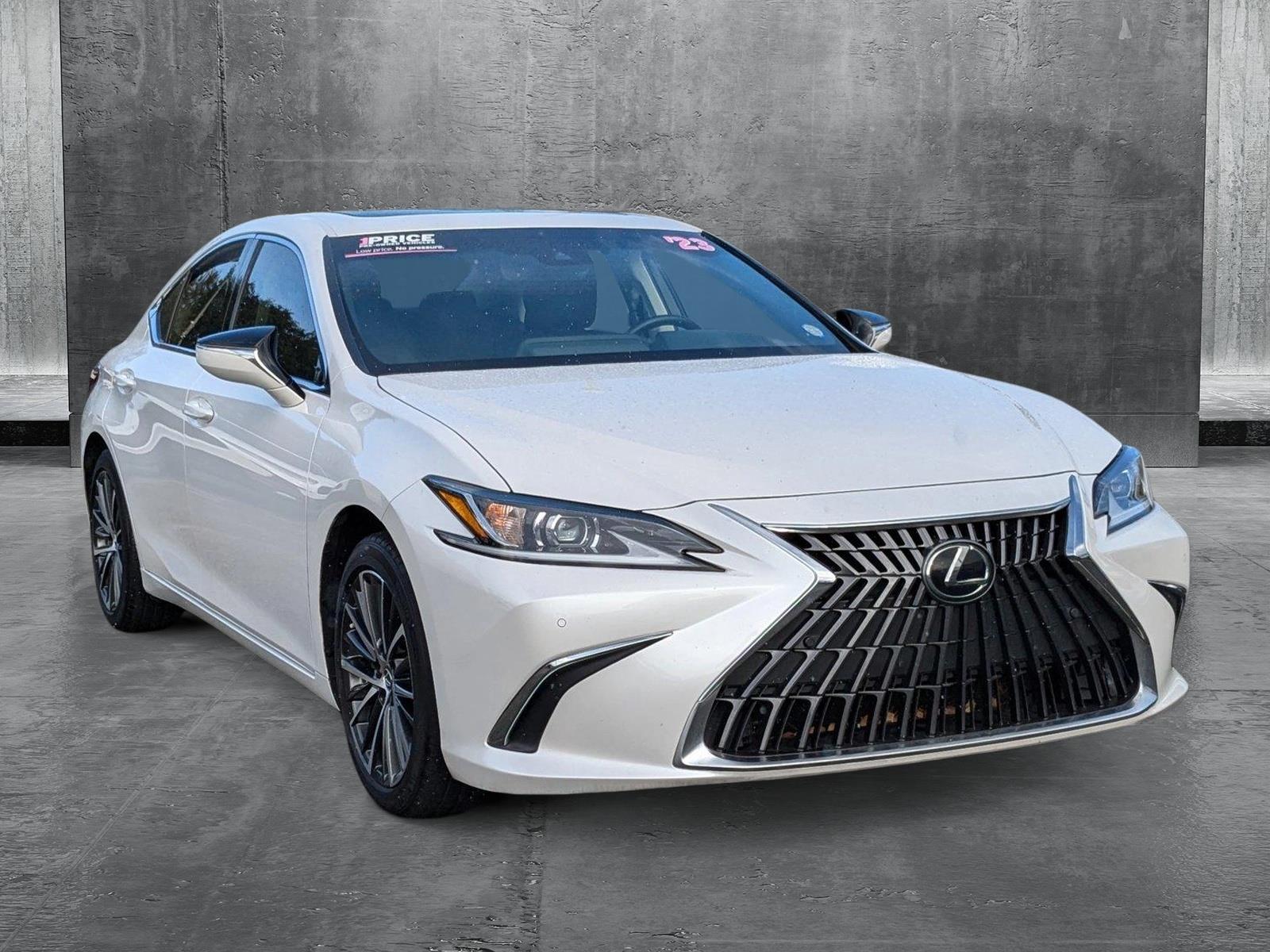 2023 Lexus ES 350 Vehicle Photo in Miami, FL 33015