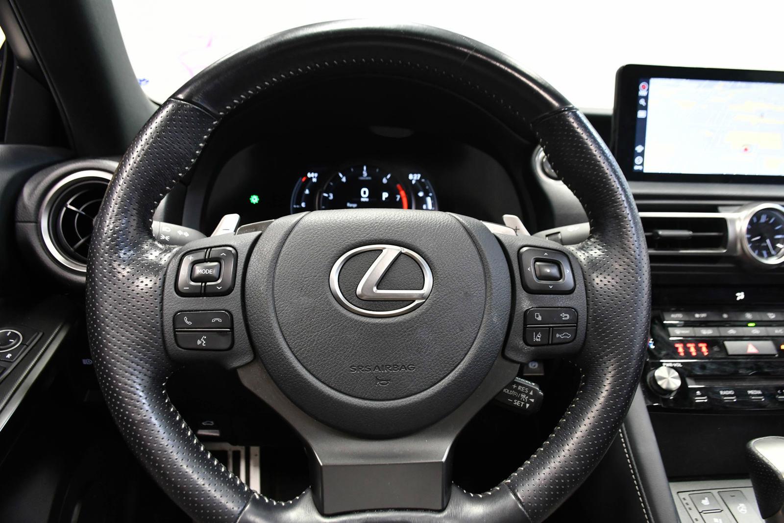 2022 Lexus IS 350 Vehicle Photo in DALLAS, TX 75235