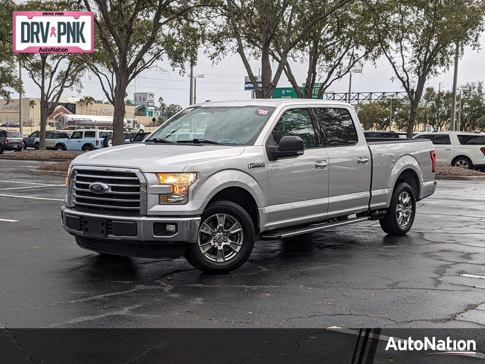 2016 Ford F-150 Vehicle Photo in Sanford, FL 32771