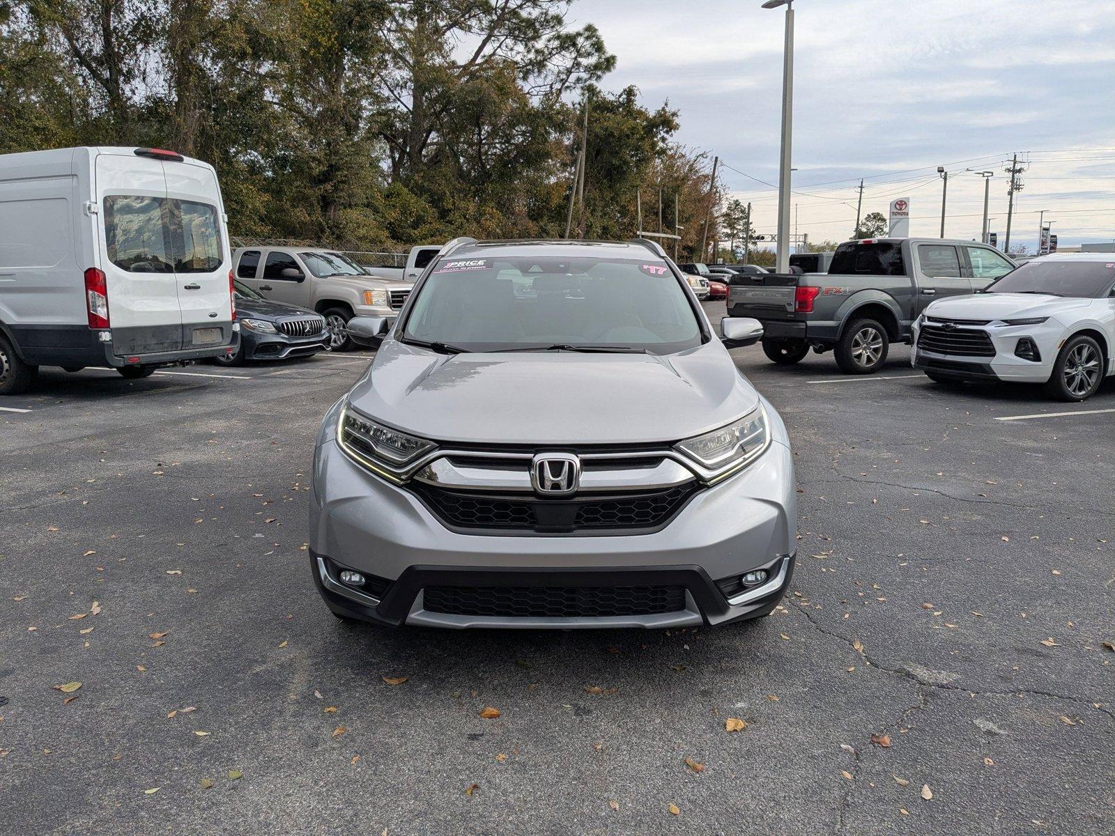 2017 Honda CR-V Vehicle Photo in Panama City, FL 32401