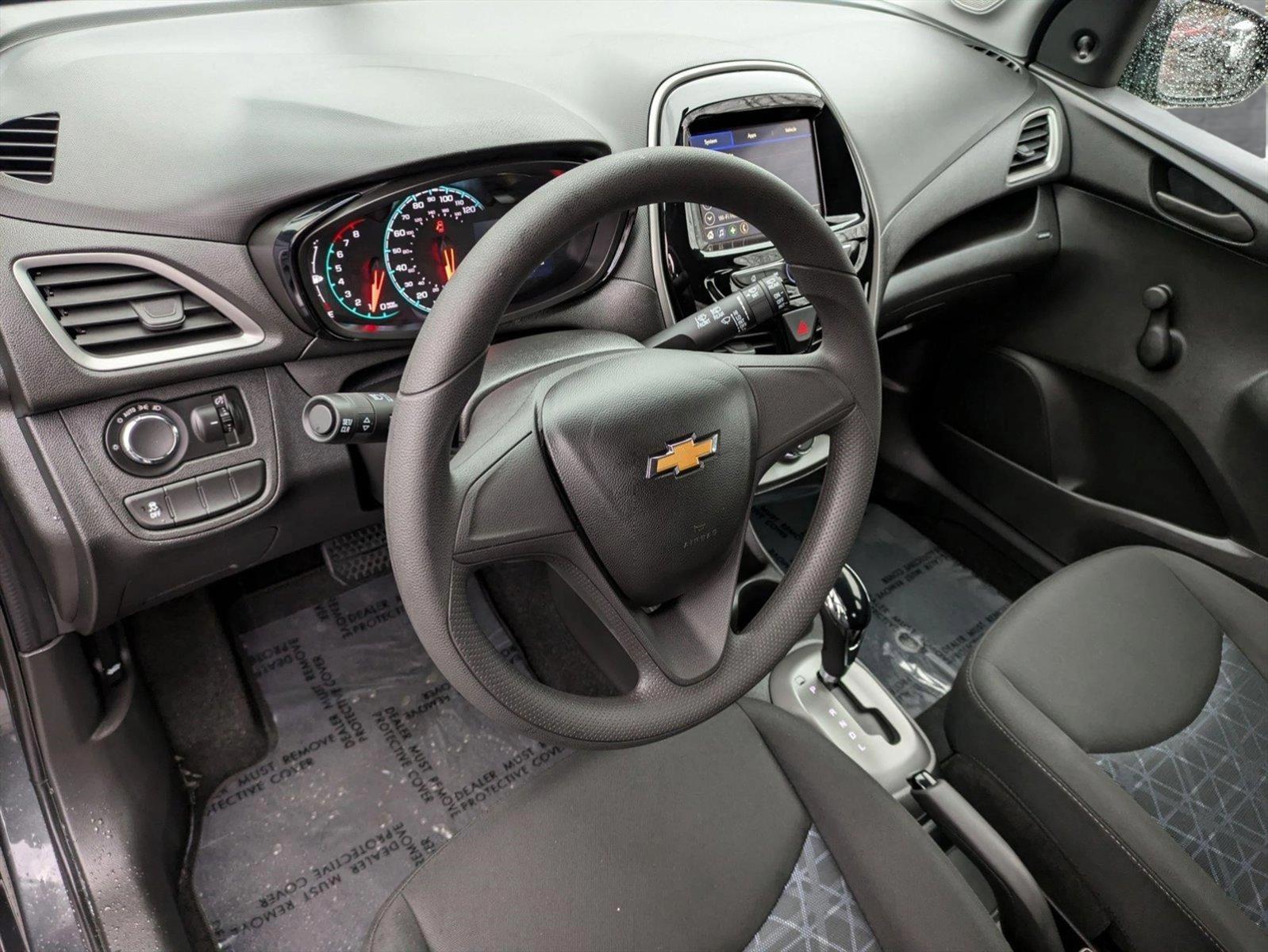 2022 Chevrolet Spark Vehicle Photo in SPOKANE, WA 99212-2978