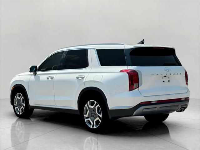 2025 Hyundai PALISADE Vehicle Photo in Green Bay, WI 54304