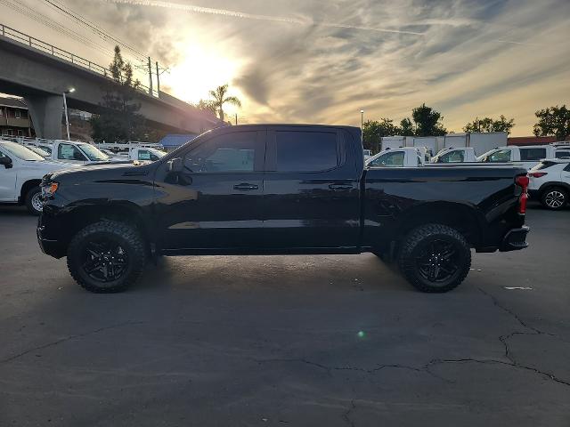 2022 Chevrolet Silverado 1500 Vehicle Photo in LA MESA, CA 91942-8211