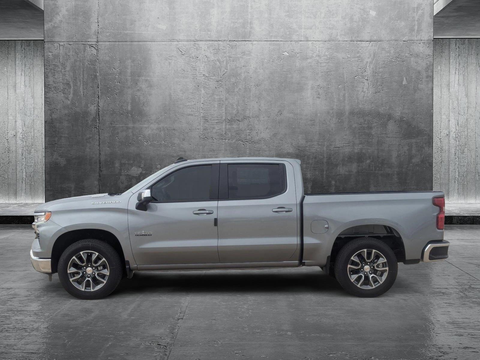 2025 Chevrolet Silverado 1500 Vehicle Photo in CORPUS CHRISTI, TX 78412-4902