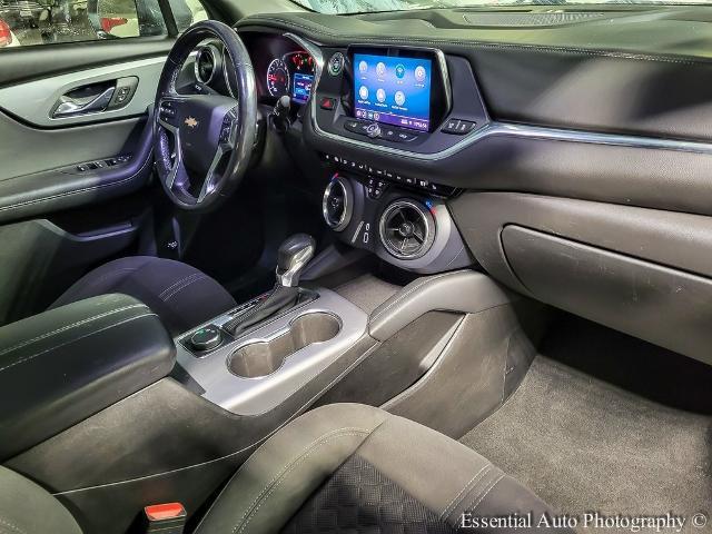 2019 Chevrolet Blazer Vehicle Photo in OAK LAWN, IL 60453-2517