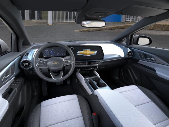 2025 Chevrolet Equinox EV Vehicle Photo in INDEPENDENCE, MO 64055-1314