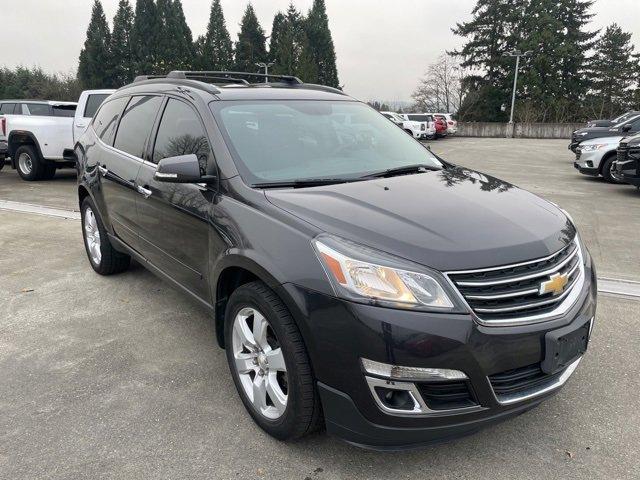 2017 Chevrolet Traverse Vehicle Photo in PUYALLUP, WA 98371-4149