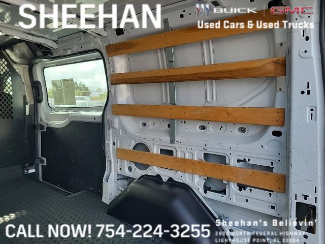 2022 Ford Transit Cargo Van Vehicle Photo in LIGHTHOUSE POINT, FL 33064-6849