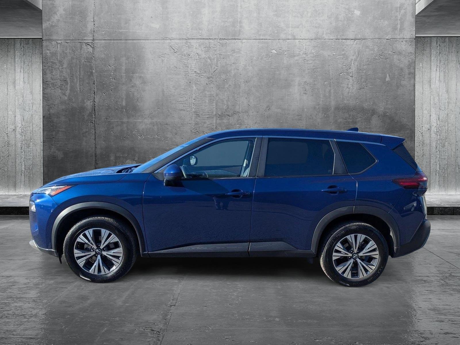 2023 Nissan Rogue Vehicle Photo in Spokane Valley, WA 99212