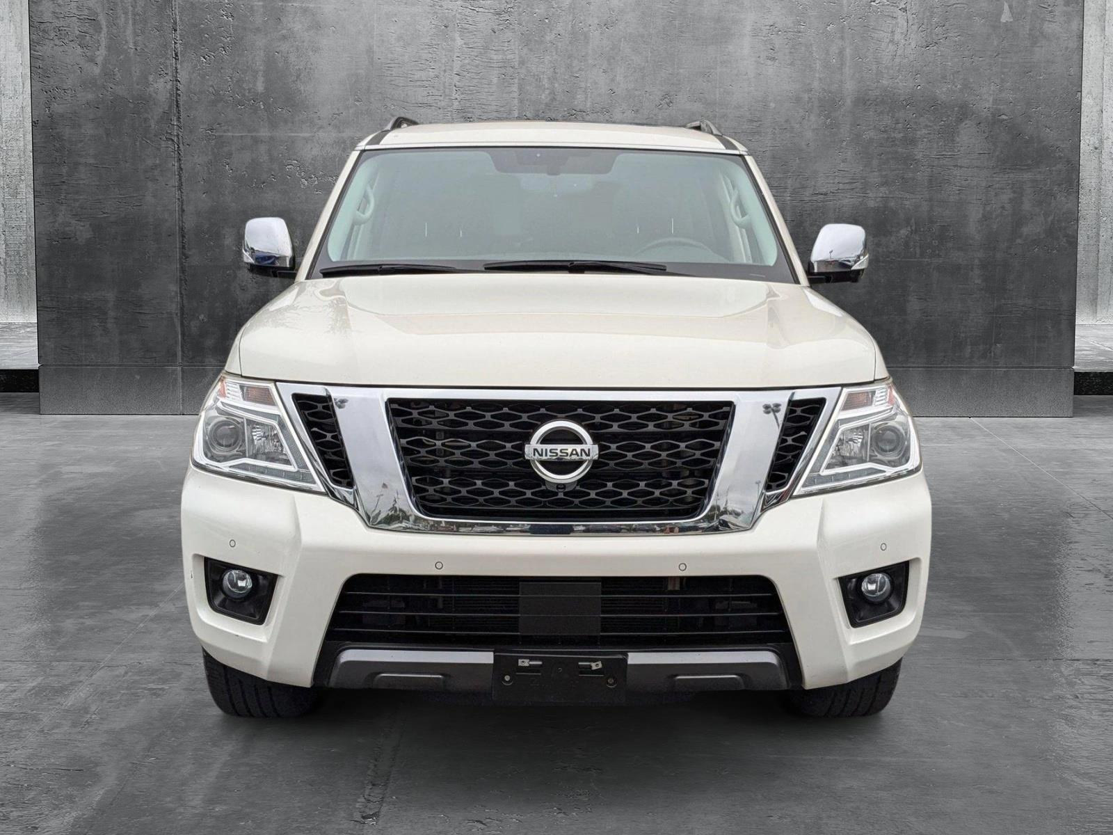 2019 Nissan Armada Vehicle Photo in Miami, FL 33015